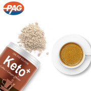 Keto Food Supplement Products Collagen Protein Instant Diet Keto Slimming Coffee Powder Weight Loss